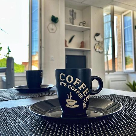 Le Myvi - Wifi - Hyper Centre Cognac Leilighet Eksteriør bilde